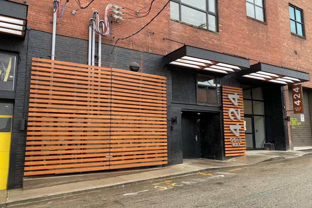 Apartmán 3E-*Renovated* 5 Min To Upmc Shadyside, Sleeps 6 Pittsburgh Exteriér fotografie
